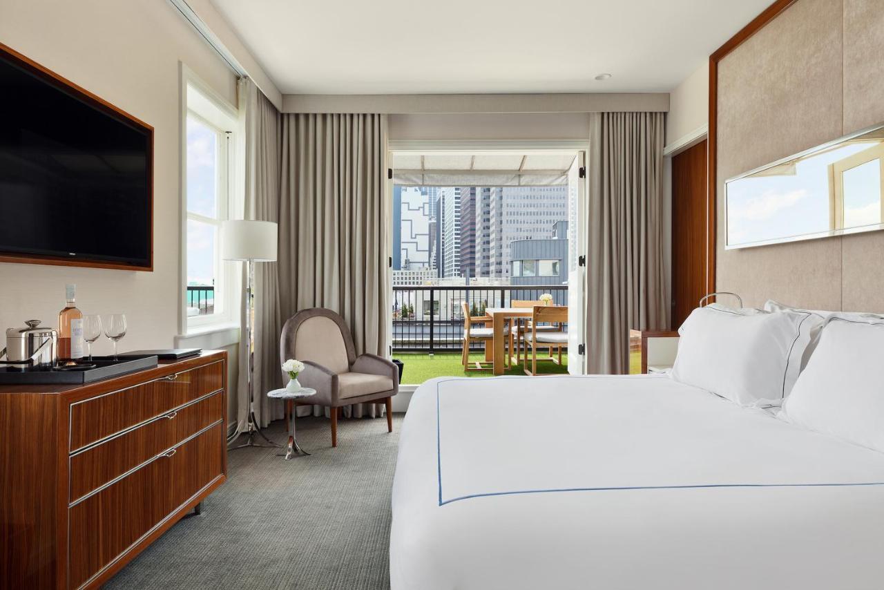 33 Hotel, New York City, Seaport Exterior photo