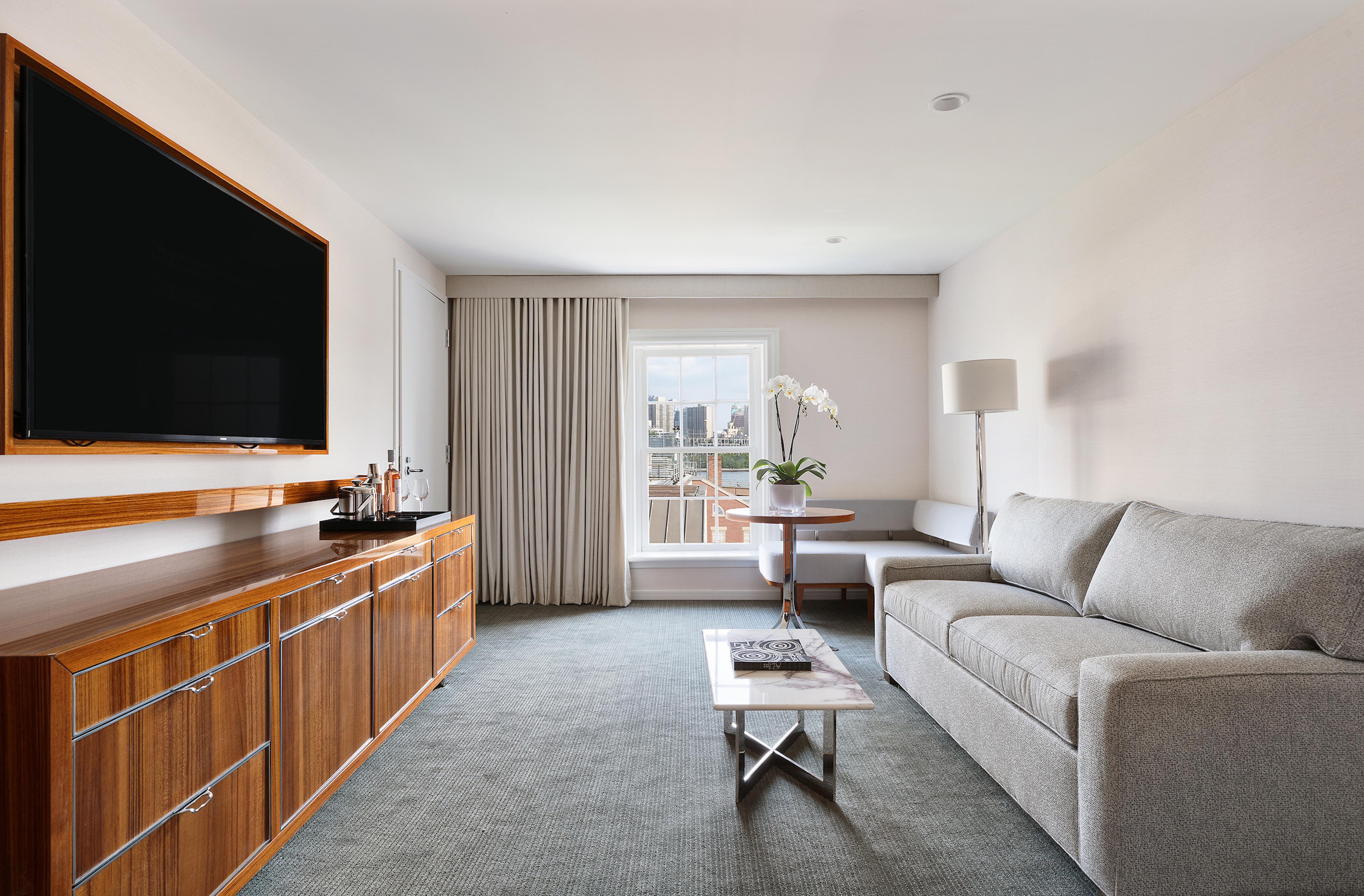 33 Hotel, New York City, Seaport Exterior photo