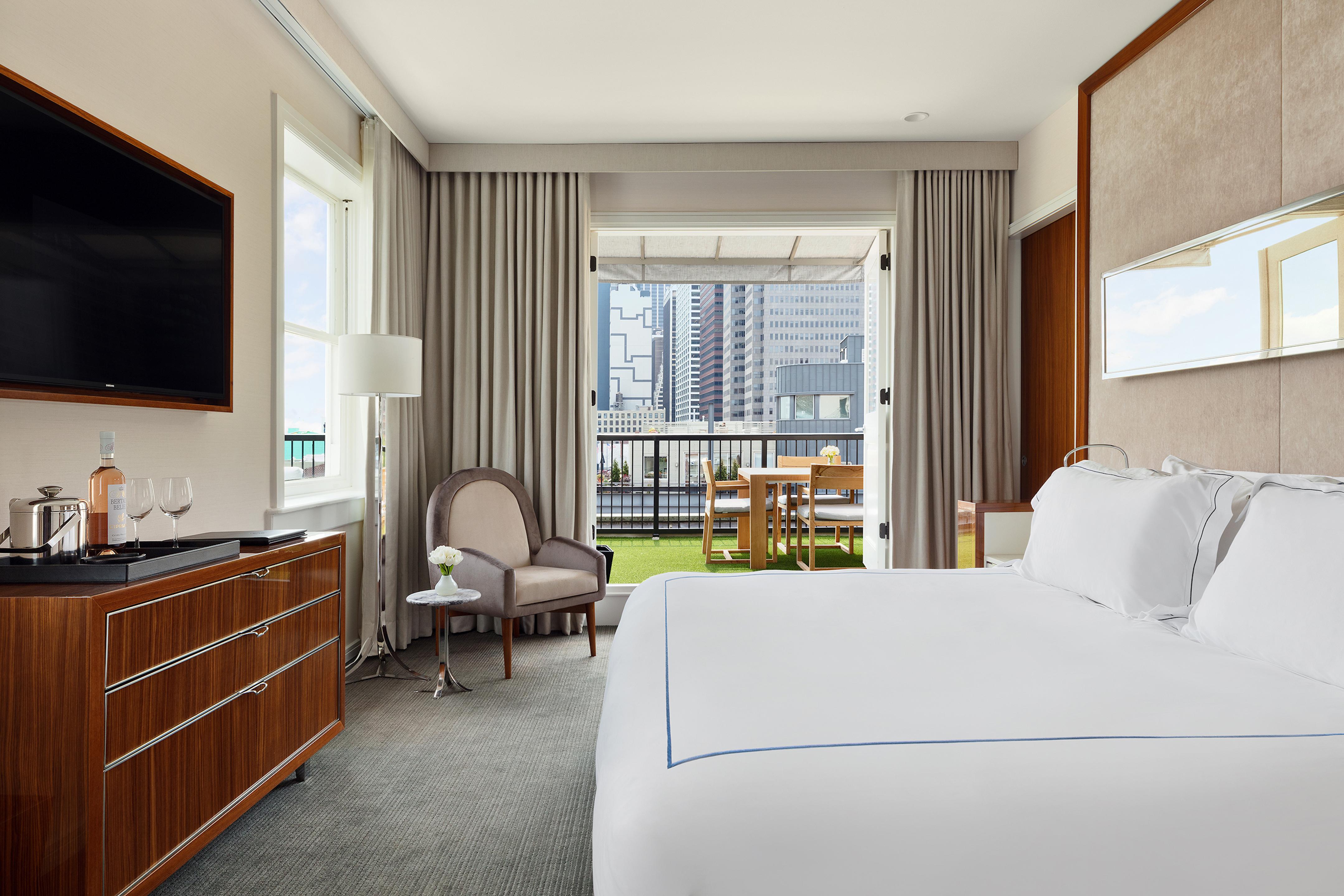 33 Hotel, New York City, Seaport Exterior photo