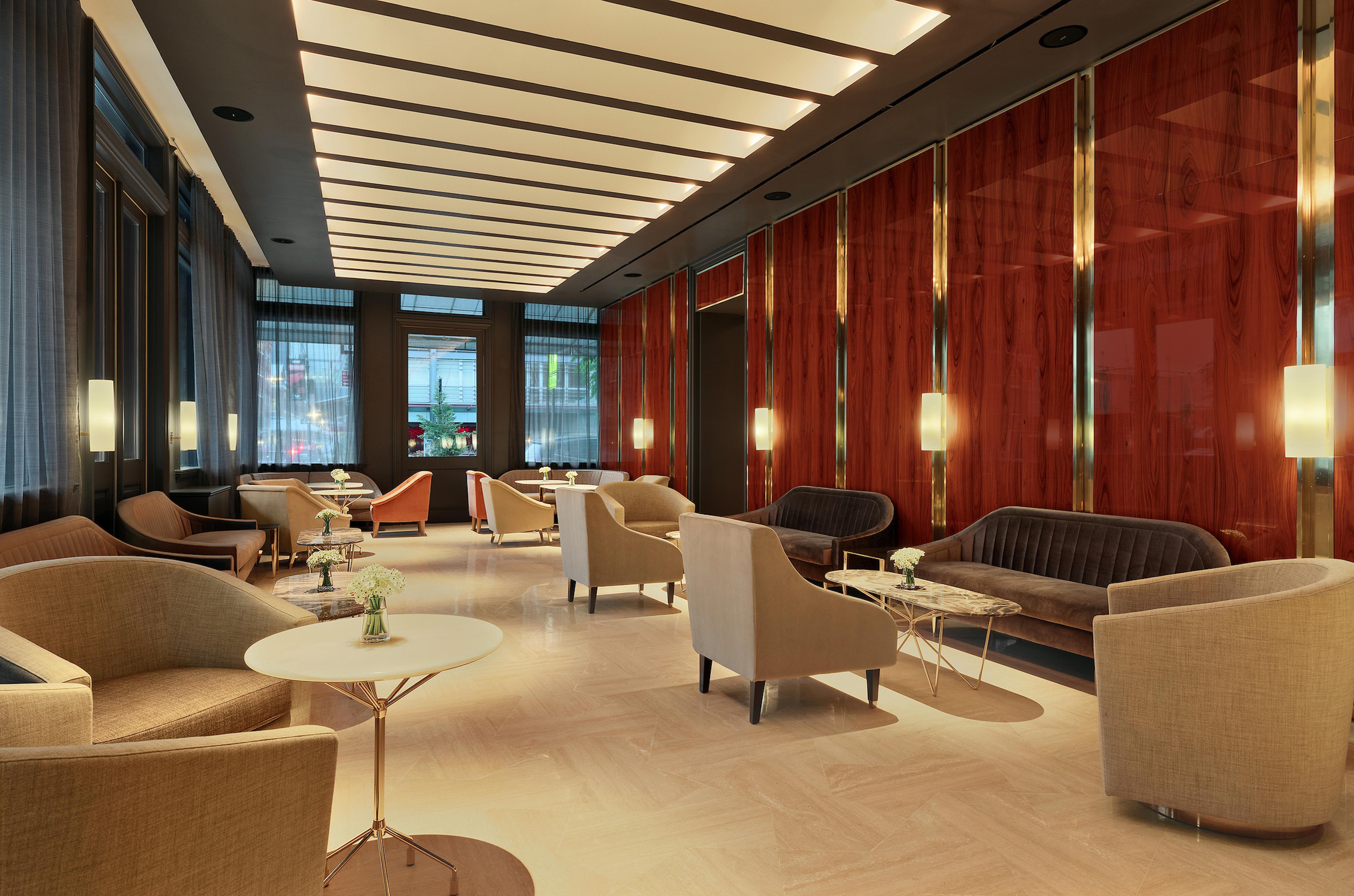 33 Hotel, New York City, Seaport Exterior photo