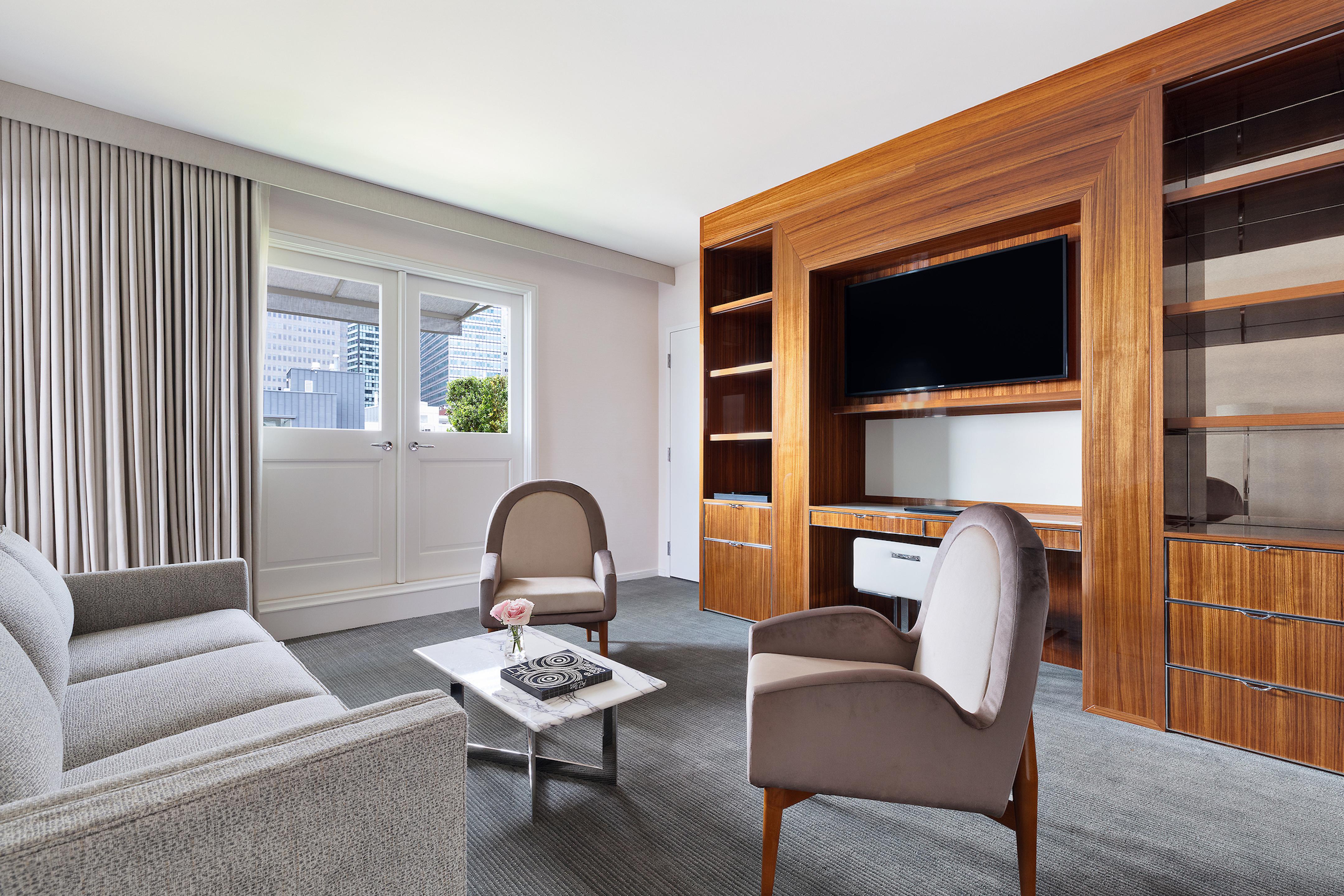 33 Hotel, New York City, Seaport Exterior photo