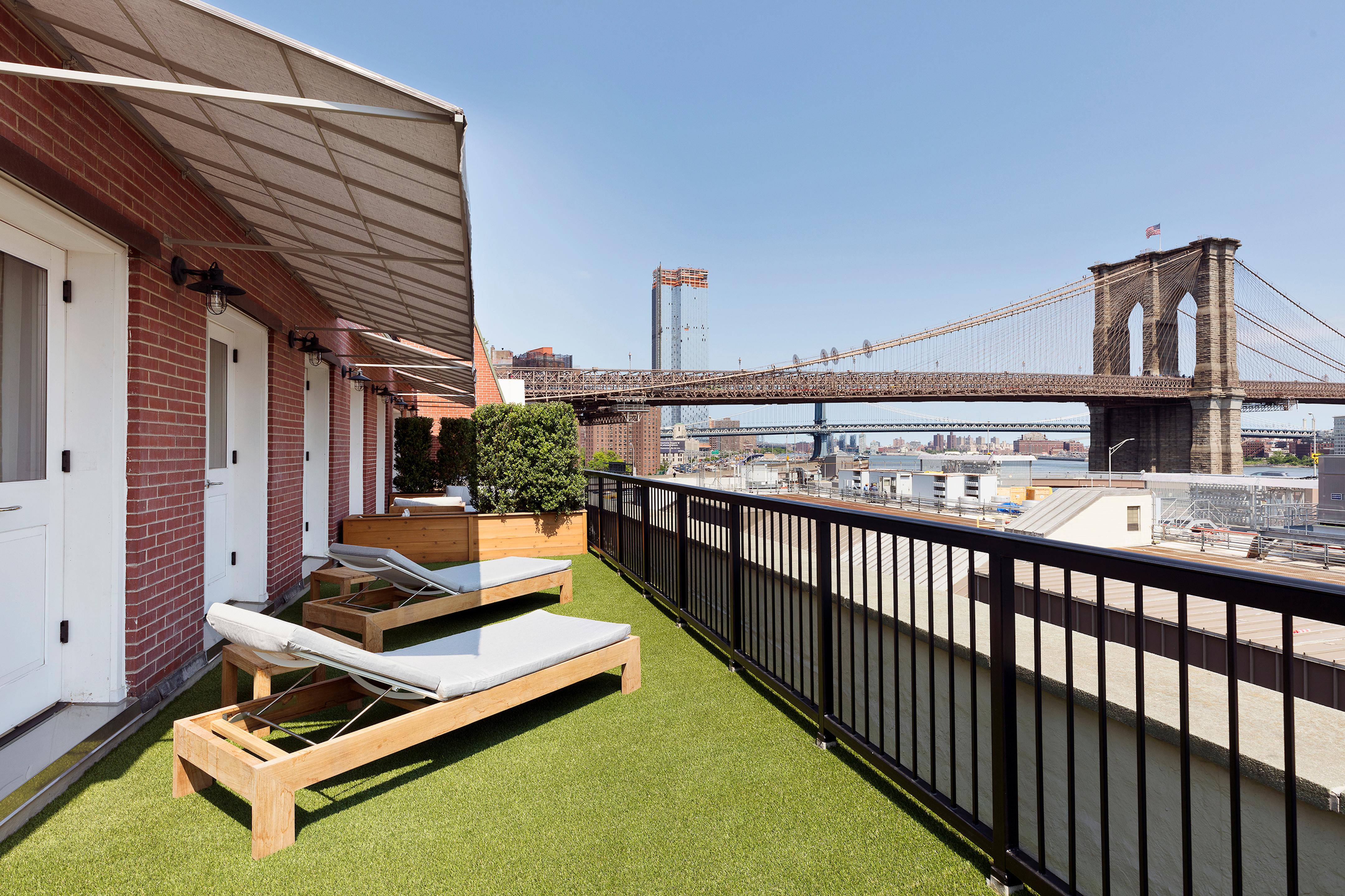 33 Hotel, New York City, Seaport Exterior photo