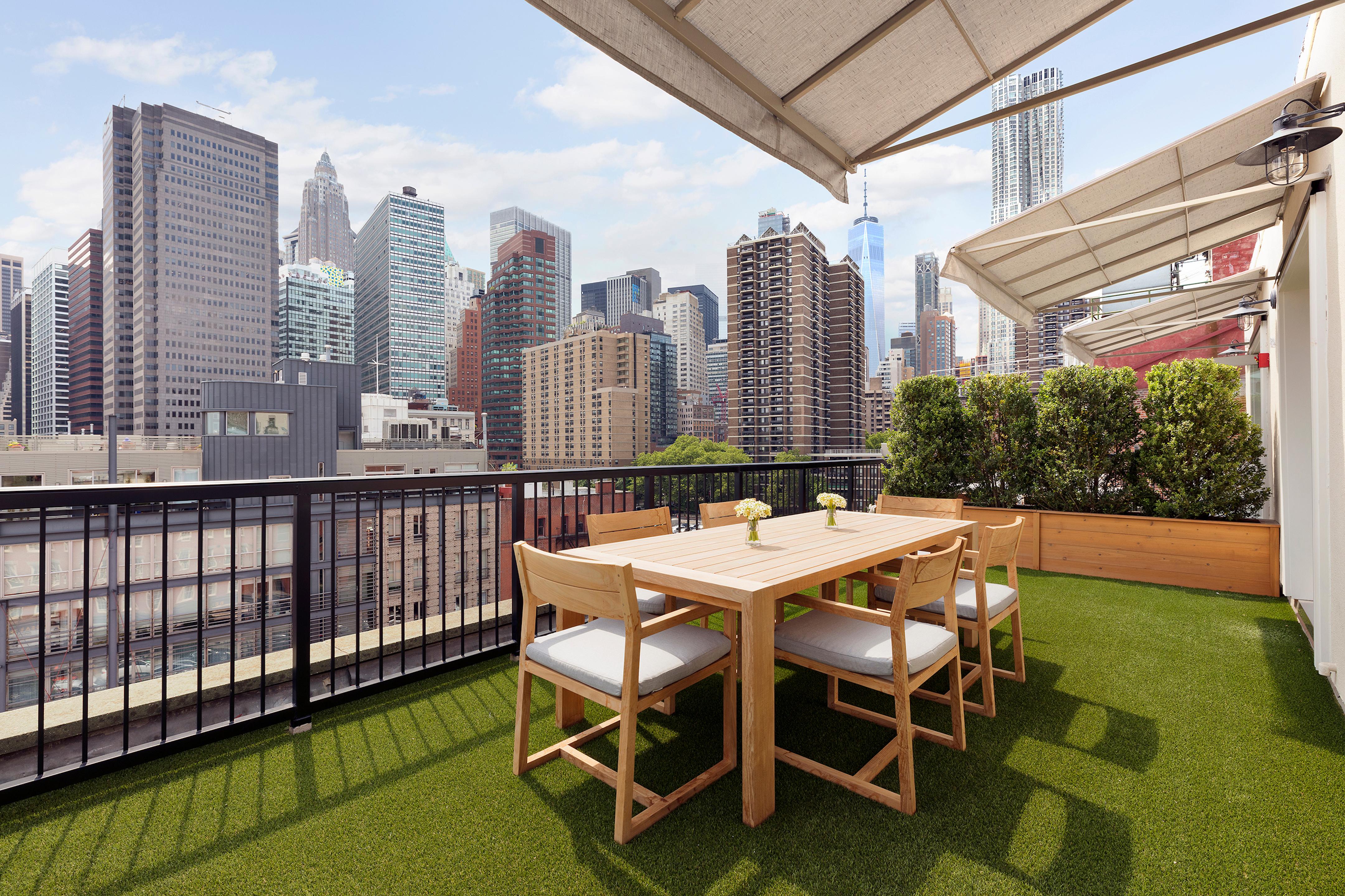 33 Hotel, New York City, Seaport Exterior photo