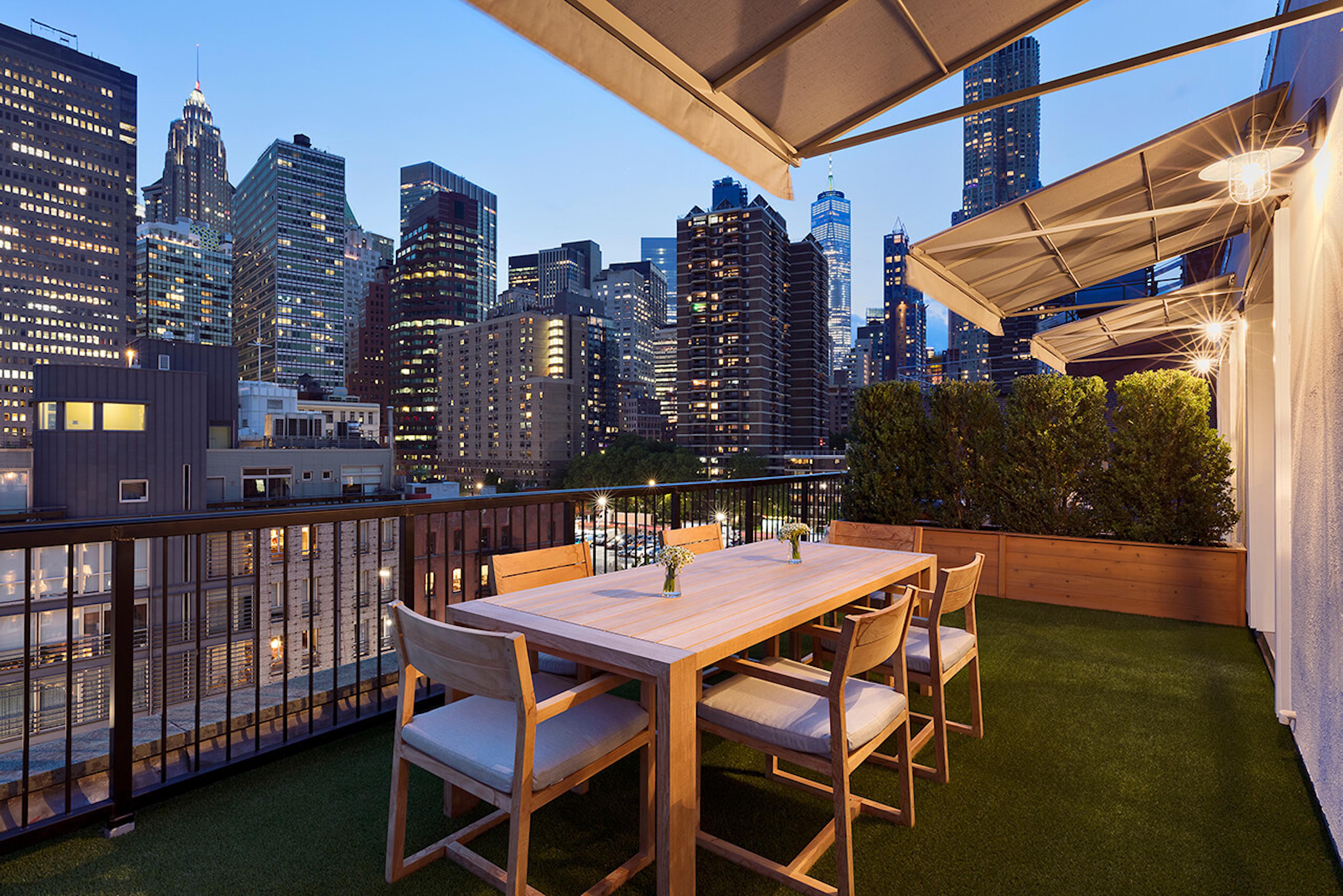 33 Hotel, New York City, Seaport Exterior photo