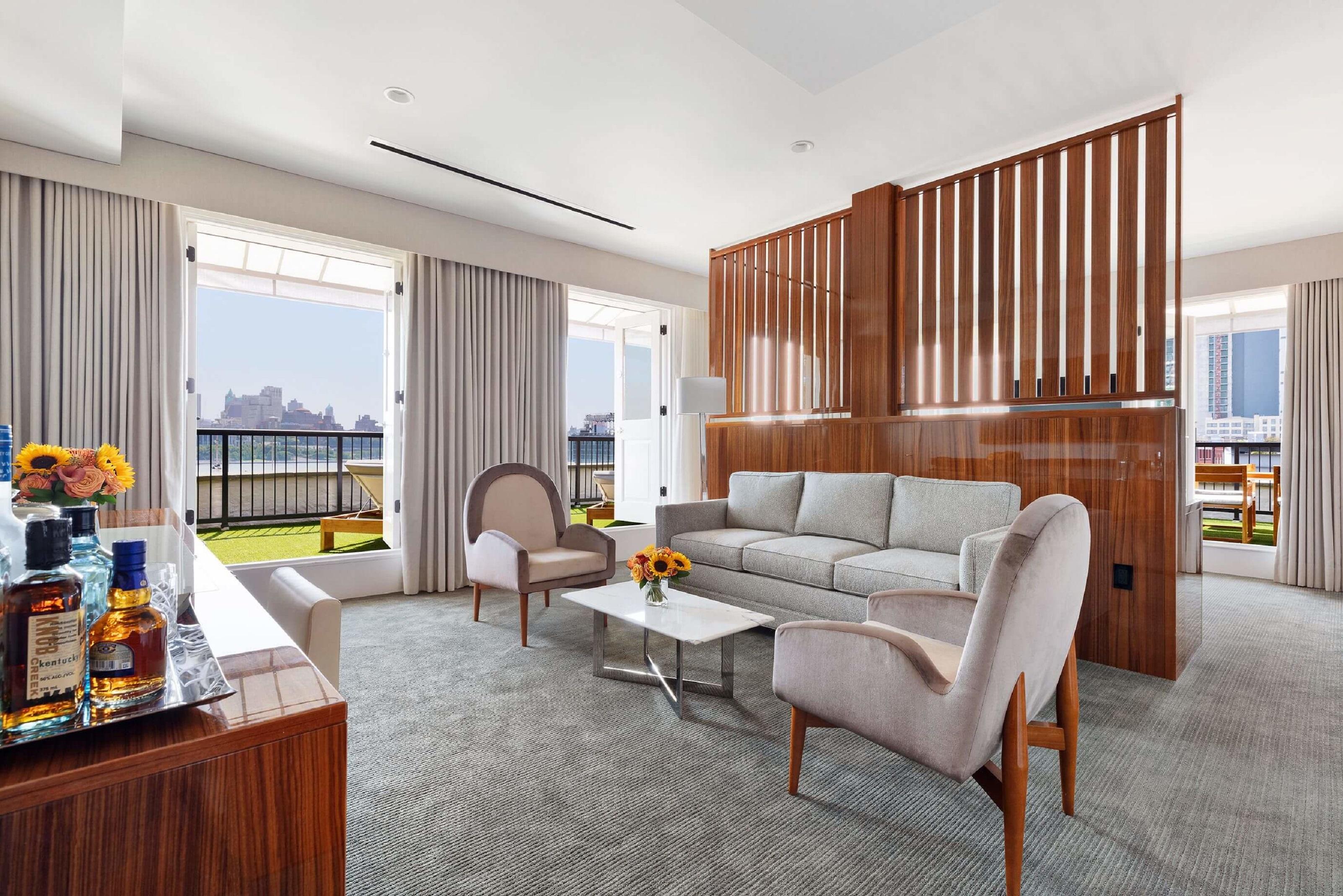 33 Hotel, New York City, Seaport Exterior photo