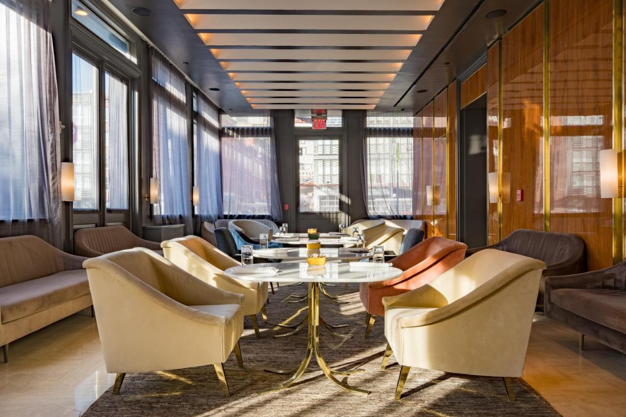 33 Hotel, New York City, Seaport Exterior photo