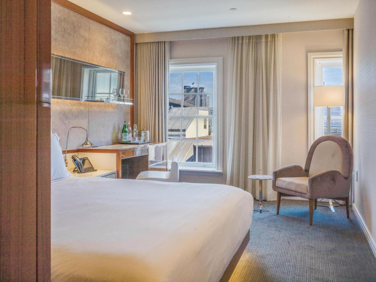 33 Hotel, New York City, Seaport Exterior photo