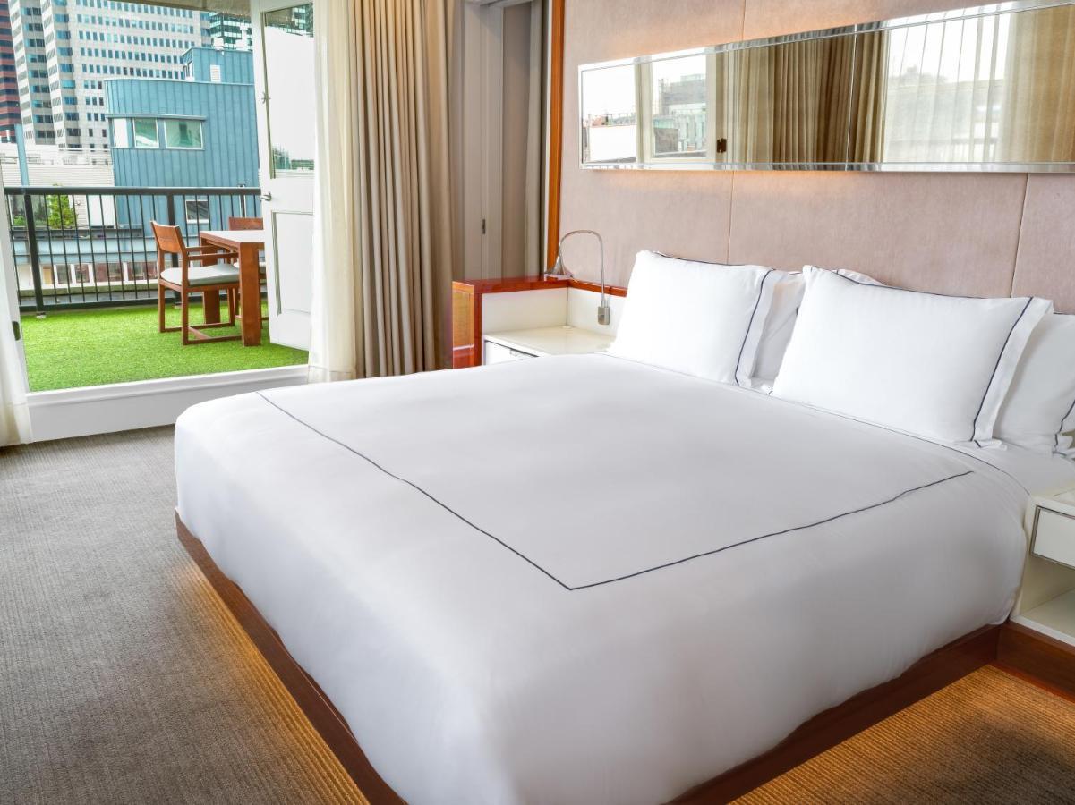 33 Hotel, New York City, Seaport Exterior photo