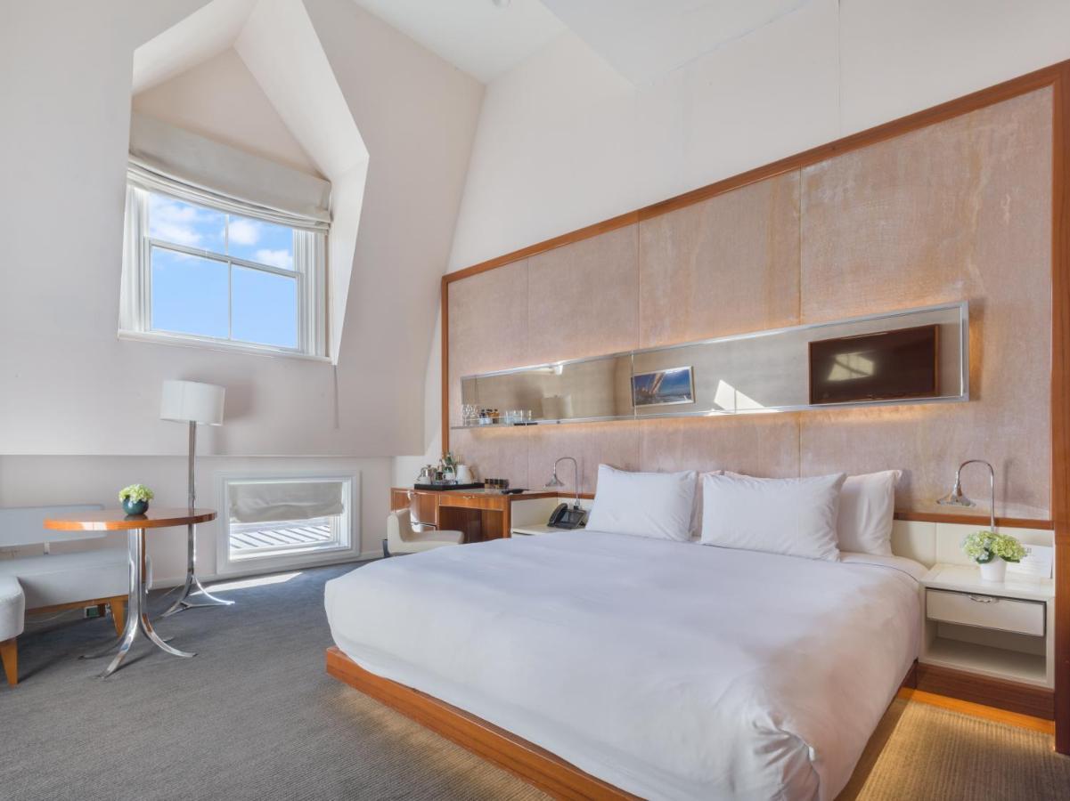 33 Hotel, New York City, Seaport Exterior photo