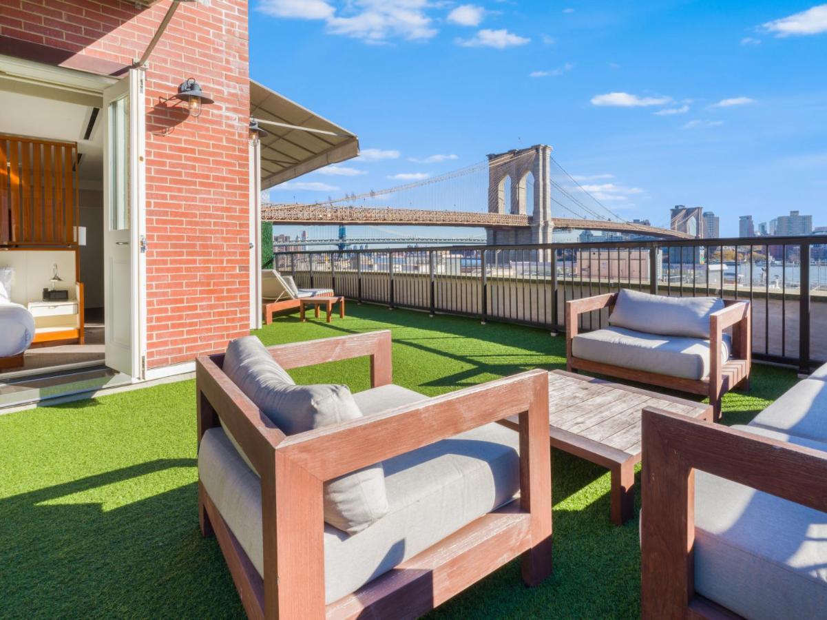 33 Hotel, New York City, Seaport Exterior photo