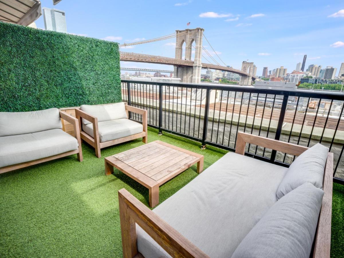 33 Hotel, New York City, Seaport Exterior photo