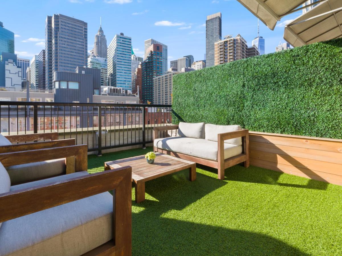 33 Hotel, New York City, Seaport Exterior photo