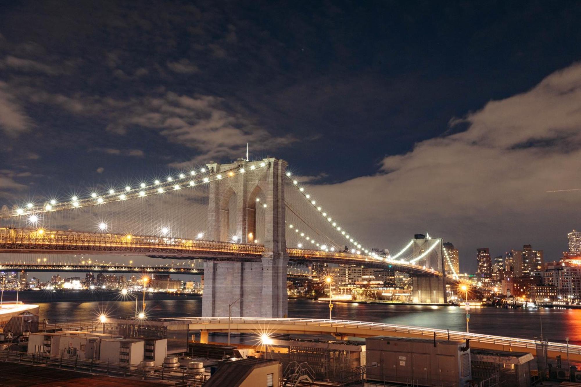 33 Hotel, New York City, Seaport Exterior photo